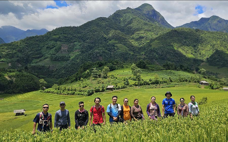 Hiking in Sapa: 8 Popular & Lesser-known Trails